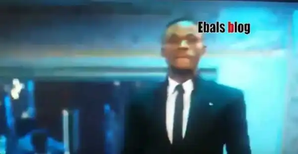 Young Man Who Imitates David Oyedepo So Well At Shiloh 2016 (Video)